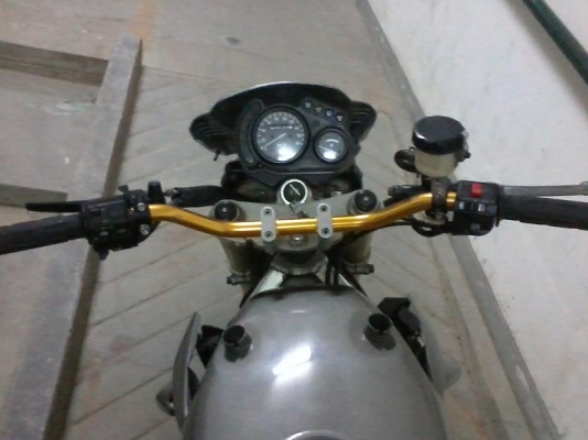 รับสงกราน ขาย ZX 250 แต่งBUELL 42000