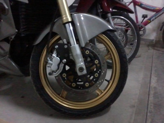 รับสงกราน ขาย ZX 250 แต่งBUELL 42000