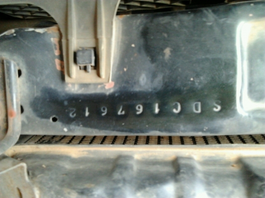 ***ขายแล้วครับขอบคุณ Truck2hand ขาย กระบะตอนเดียว NISSAN บิ๊กเอ็ม TD2.5 ปี36/93 เครื่องเดิม ฝาขาว 2.5 แห้งดีไม่เยิ้ม แรงดี ติดง่าย ช่วงล่างดีแน่นๆ คัสซีสวย ยางดี 4 เส้น กระบะมีผุ บางจุด หัวเก๋งบาง ภายในดี คอนโซลครบ เบาะมีขาด พื้นมีผุนิดๆ ขายตามสภาพ พร้อมใ