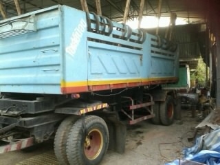 ขาย 10ล้อพ่วง แม่+ลูก ดั๊ม ISUZU ROCKY FXZ 240 นางฟ้าแท้ ปี40 แม่ เครื่องเดิม 240 แรง กระบะดั๊มเหล็ก สามมิตร ช่วงล่างดี คัสซีดี ยางดี10เส้น ภายในดีคอนโซลครบ ลูก2คานดั๊ม เหล็กสามมิตร สภาพดี ยางดี  พร้อมใช้ พร้อมลุยงาน ราคาต่อรองได้ครับ