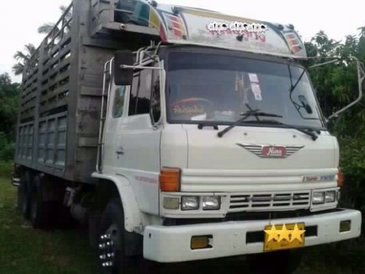 ***ขายแล้วครับขอบคุณ Truck2hand ขาย 10ล้อล่อง เพลาเดียว HINO FL186 /F18  เครื่องเดิม HO7C 185แรง แห้งๆ แรงดี ช่วงล่างดีคัสซีสวย ไม่ผุไม่บวม กระบะเหล็ก ยาว6.2ม. ไม่แตกไม่หัก สภาพดี ยางดี 10 เส้น หัวสีดี ภายในสวย  พร้อมใช้งาน ราคาต่อรองได้ครับ