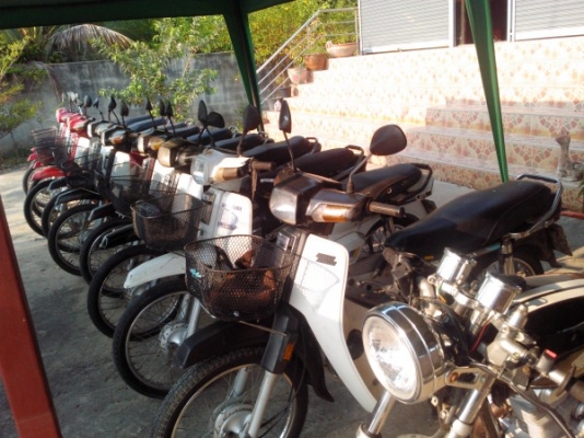 ขายดรีมคุรุสภาทะเบียนโอน หลายคันหลายสีย่านรังสิต มีรถส่งได้ครับ