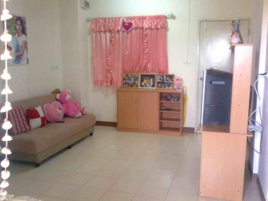 เอื้ออาทรรามอินทรา 33.ตารางวา.พร้อมอยู่ชั้น.3ตึก37ราคานี้พร้อมโอน