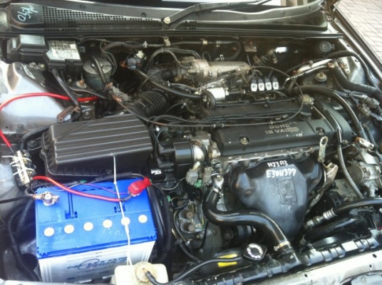 ฮอนด้า accord 1990