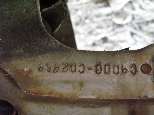 Honda Custom โครง+เล่มทะเบียน Honda Custom โครง+เล่มทะเบียน