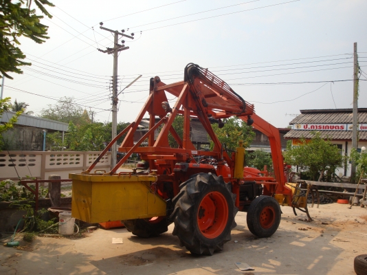 ขายรถคีบอ้อย ขายรถคีบอ้อย