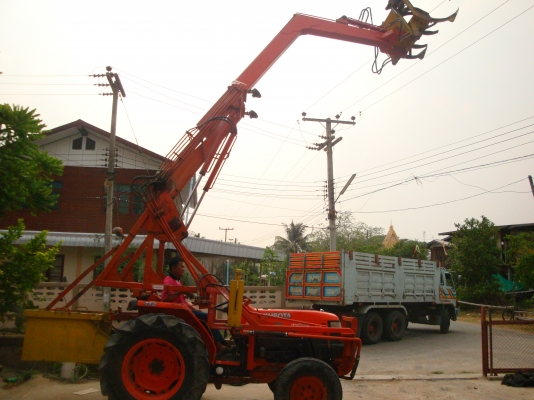 ขายรถคีบอ้อย ขายรถคีบอ้อย