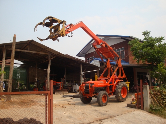 ขายรถคีบอ้อย ขายรถคีบอ้อย