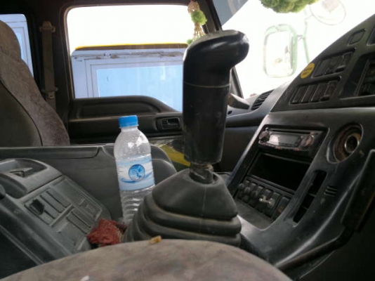 ขายรถ 24 ล้อ 2 เพลา แม่-ลูก กระบะเนียมดั้มดิน ISUZU G