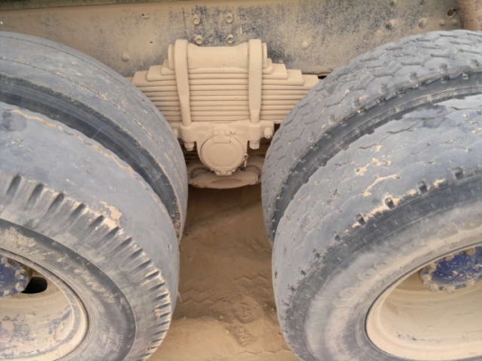 ขายรถ 24 ล้อ 2 เพลา แม่-ลูก กระบะเนียมดั้มดิน ISUZU G