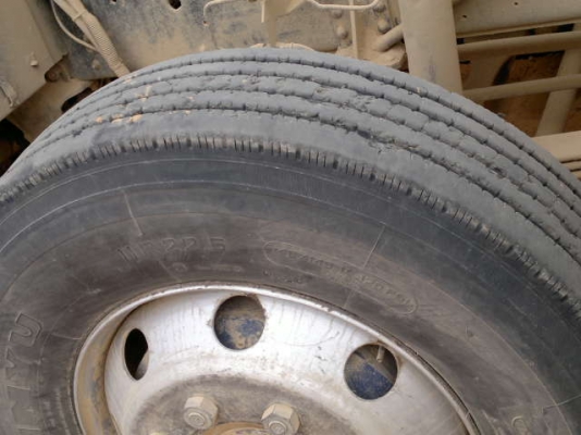 ขายรถ 24 ล้อ 2 เพลา แม่-ลูก กระบะเนียมดั้มดิน ISUZU G