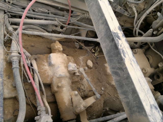 ขายรถ 24 ล้อ 2 เพลา แม่-ลูก กระบะเนียมดั้มดิน ISUZU G