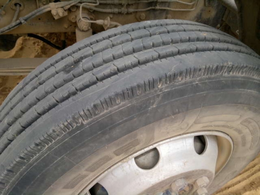 ขายรถ 24 ล้อ 2 เพลา แม่-ลูก กระบะเนียมดั้มดิน ISUZU G