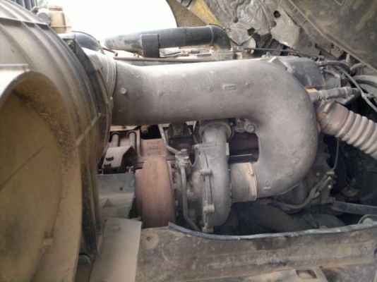 ขายรถ 24 ล้อ 2 เพลา แม่-ลูก กระบะเนียมดั้มดิน ISUZU G