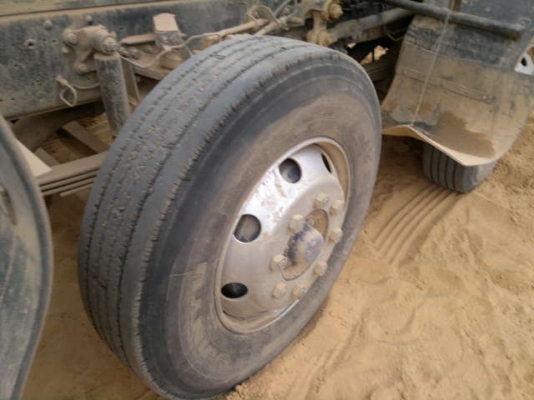 ขายรถ 24 ล้อ 2 เพลา แม่-ลูก กระบะเนียมดั้มดิน ISUZU G