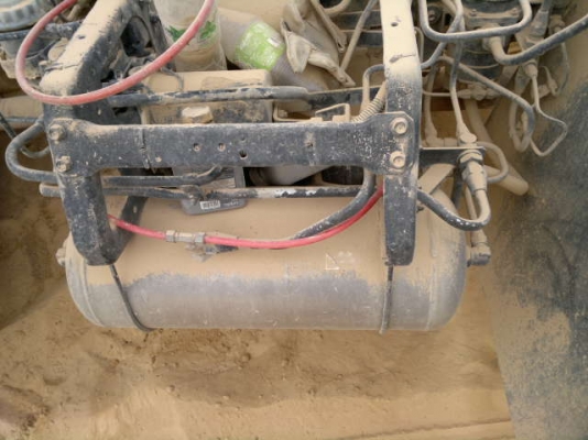 ขายรถ 24 ล้อ 2 เพลา แม่-ลูก กระบะเนียมดั้มดิน ISUZU G