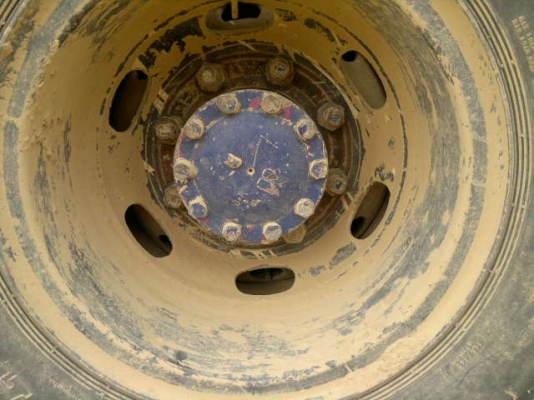 ขายรถ 24 ล้อ 2 เพลา แม่-ลูก กระบะเนียมดั้มดิน ISUZU G