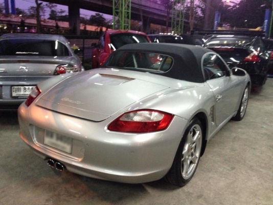 ขาย Boxster 987 ถูกๆ รถออก AAS