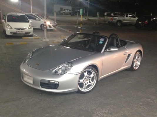 ขาย Boxster 987 ถูกๆ รถออก AAS