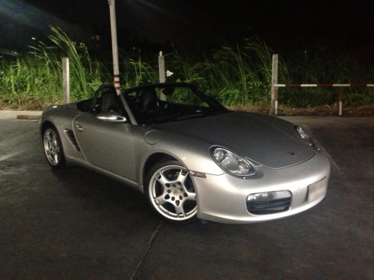 ขาย Boxster 987 ถูกๆ รถออก AAS