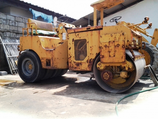 ขาย..รถบดอัด สั่นสะเทือน MEIWA MUC 40A รถสวย เก่าญี่ปุ่น บดแรง ทำงานไว เครื่องดี ประหยัดน้ำมันสุดคุ้ม รถสวย พร้อมใช้งาน.