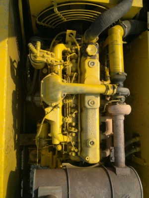 ขายรถแบคโฮ KOBELCO SK200-T ไฟฟ้าครบ แอร์มี เอกสารใบอิมวอย รถทำสีใหม่ สนใจโทร