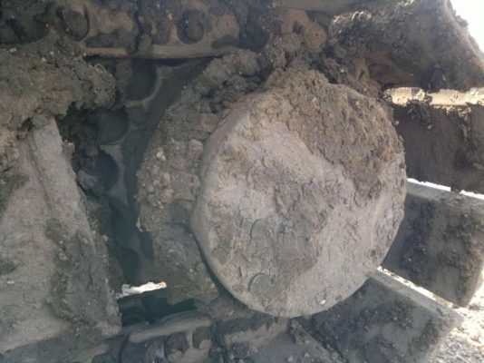 ขายรถแบคโฮ KOBELCO SK200-T ไฟฟ้าครบ แอร์มี เอกสารใบอิมวอย รถทำสีใหม่ สนใจโทร