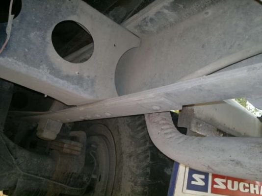 ขายรถ 10 ล้อ 2 เพลา กระบะเนียมดั้ม อู่.ส สุชัย MITSUBISHI MMTFN 527 ปี.44 ปรายปี รถสวย สนใจโทร