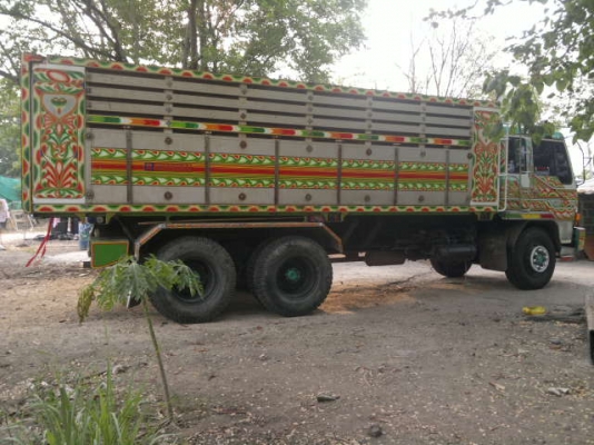 ขายรถ 10 ล้อ 2 เพลา กระบะเนียมดั้ม อู่.ส สุชัย MITSUBISHI MMTFN 527 ปี.44 ปรายปี รถสวย สนใจโทร