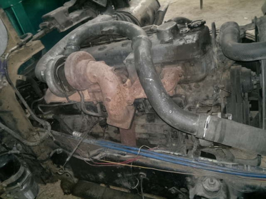 ขายรถ 10 ล้อ 2 เพลา กระบะเนียมดั้ม อู่.ส สุชัย MITSUBISHI MMTFN 527 ปี.44 ปรายปี รถสวย สนใจโทร