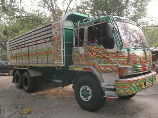 ขายรถ 10 ล้อ 2 เพลา กระบะเนียมดั้ม อู่.ส สุชัย MITSUBISHI MMTFN 527 ปี.44 ปรายปี รถสวย สนใจโทร