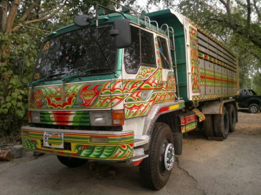 ขายรถ 10 ล้อ 2 เพลา กระบะเนียมดั้ม อู่.ส สุชัย MITSUBISHI MMTFN 527 ปี.44 ปรายปี รถสวย สนใจโทร