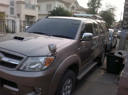 ขาย TOYOTA VIGO3.0 E PRERUNNER มีแครี่บอย+แอร์หลัง+เบาะญี่ปุ่น+เครืองเสียง