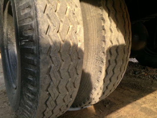 ขายรถ 6 ล้อ ดั้ม กระบะเนียมคอกเกษตร MITSUBISHI FL100 รถสวย