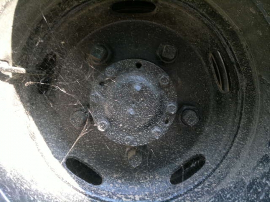 ขายรถ 6 ล้อ ดั้ม กระบะเนียมคอกเกษตร MITSUBISHI FL100 รถสวย