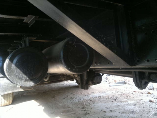 ขายรถ 6 ล้อ ดั้ม กระบะเนียมคอกเกษตร MITSUBISHI FL100 รถสวย