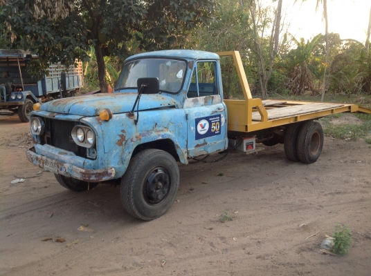 ขาย แบบด่วน 6 ล้อหัวยาว บรรทุกแบคโคร รถเกี่ยว คูโบต้า ราคาถูกๆ พร้อม ทะเบียน