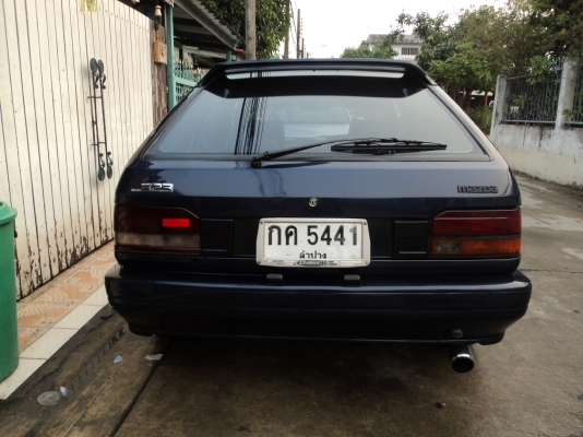 ขายmazda 323 เครื่อง1500 สภาพสวยพร้อมใช้