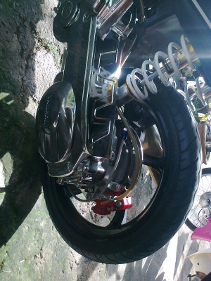 ขายนางฟ้า  yamaha nouvo mx 2005 VIPสดๆ