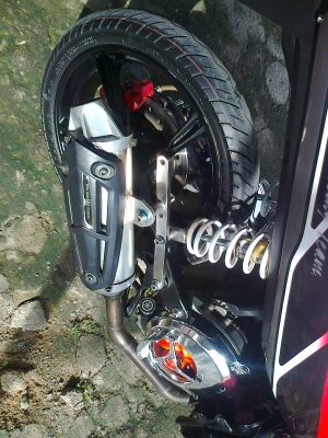 ขายนางฟ้า  yamaha nouvo mx 2005 VIPสดๆ