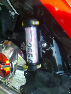 ขายนางฟ้า  yamaha nouvo mx 2005 VIPสดๆ