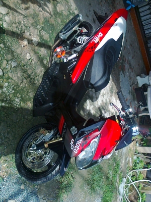 ขายนางฟ้า  yamaha nouvo mx 2005 VIPสดๆ