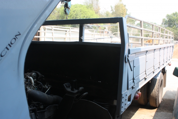 isuzu npr รถห้างเครื่อง 130 แรง isuzu npr รถห้างเครื่อง 130 แรง