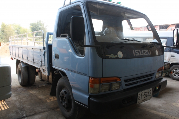 isuzu npr รถห้างเครื่อง 130 แรง isuzu npr รถห้างเครื่อง 130 แรง
