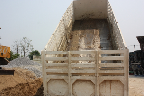 10ล้อ HINO FR278 2เพลา สโลว์4สปีด เครื่อง260แรง