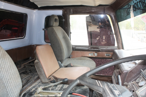 10ล้อ HINO FR278 2เพลา สโลว์4สปีด เครื่อง260แรง