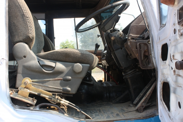 10ล้อ HINO FR278 2เพลา สโลว์4สปีด เครื่อง260แรง