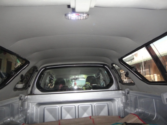 ขายหลังคา แครี่บอย ซีรี่ส์ 5 ใส่ TRITON แค็ป