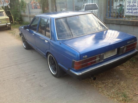 !! ตำนาน !! Fastback 2 ประตู ตัวแรกของ Mitsubishi ติดแก๊ส หล่อๆราคาถูกๆ + retro datsun 910