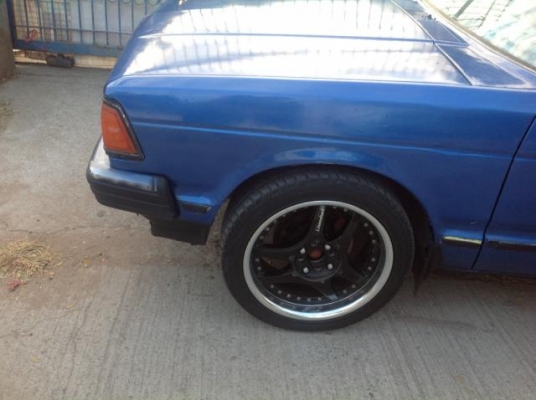 !! ตำนาน !! Fastback 2 ประตู ตัวแรกของ Mitsubishi ติดแก๊ส หล่อๆราคาถูกๆ + retro datsun 910